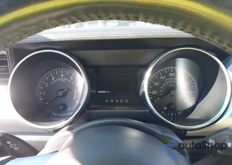 2018 Ford Mustang Ecoboost Premium из США, поврежденный, VIN 1FATP8UH8J5124504